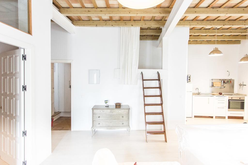 Apartamento Mistral Tarifa Bagian luar foto