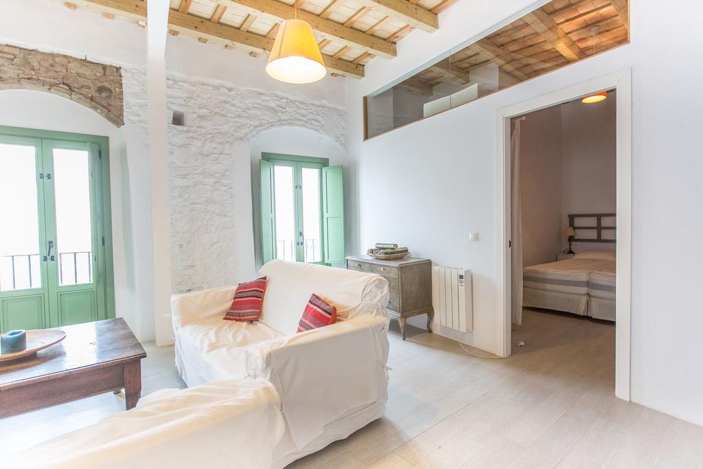Apartamento Mistral Tarifa Bagian luar foto