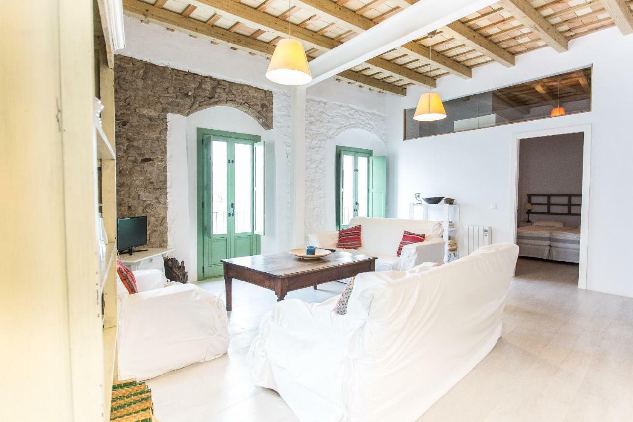 Apartamento Mistral Tarifa Bagian luar foto