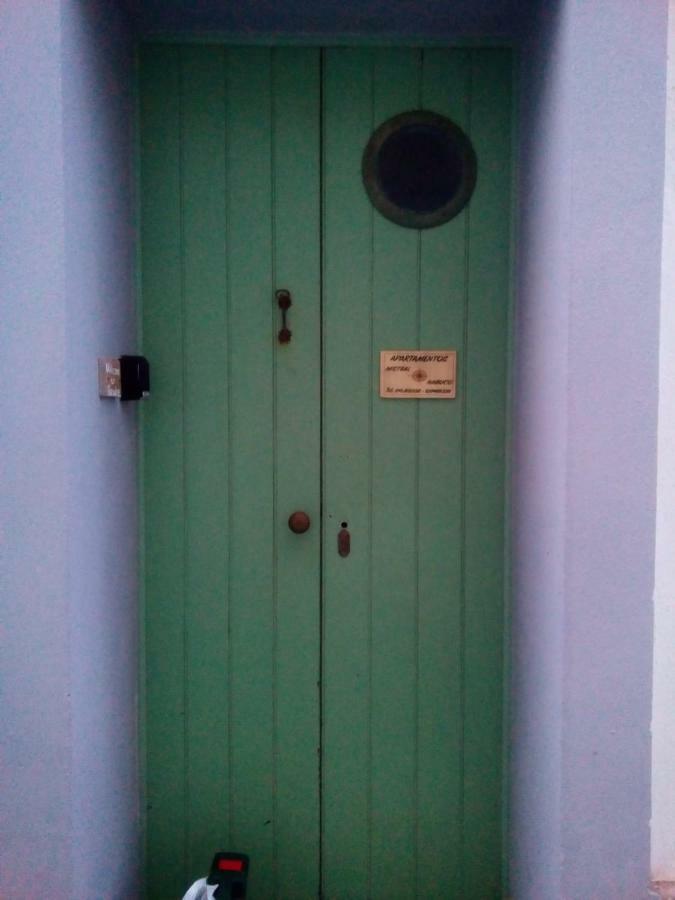 Apartamento Mistral Tarifa Bagian luar foto